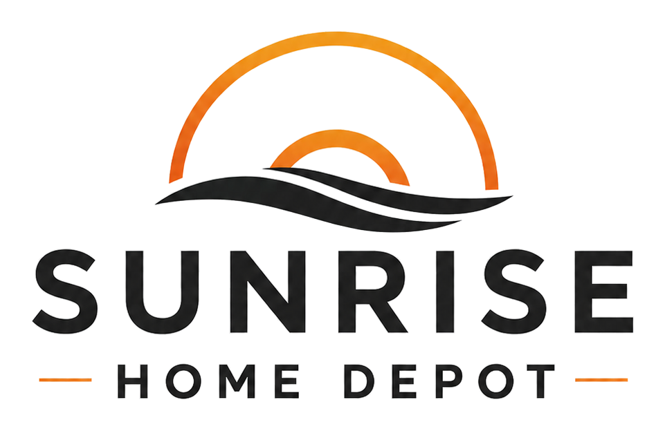 Sunrise Home Depot logo